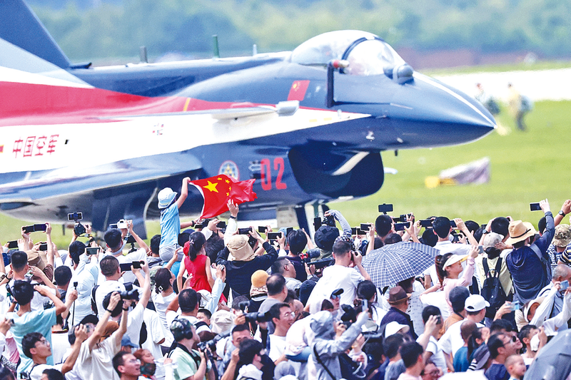 插J女jJ免费网站长春航空展迎来首个公众日